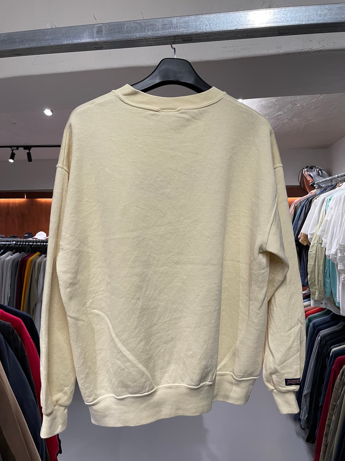 Vintage jansport sweat shirt 상품이미지5