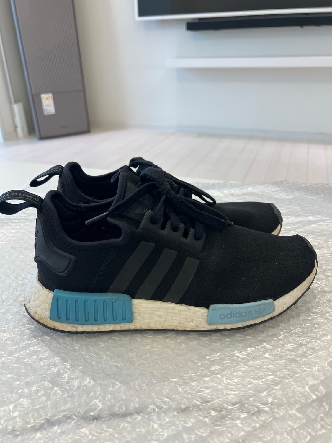 아디다스 노마드 런닝화 운동화 신발 265 상품이미지3