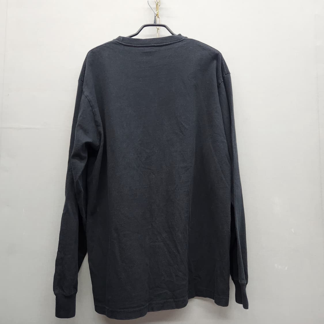 벤 데이비스 로고 원포켓 긴팔 롱슬리브 L(L) 상품이미지4