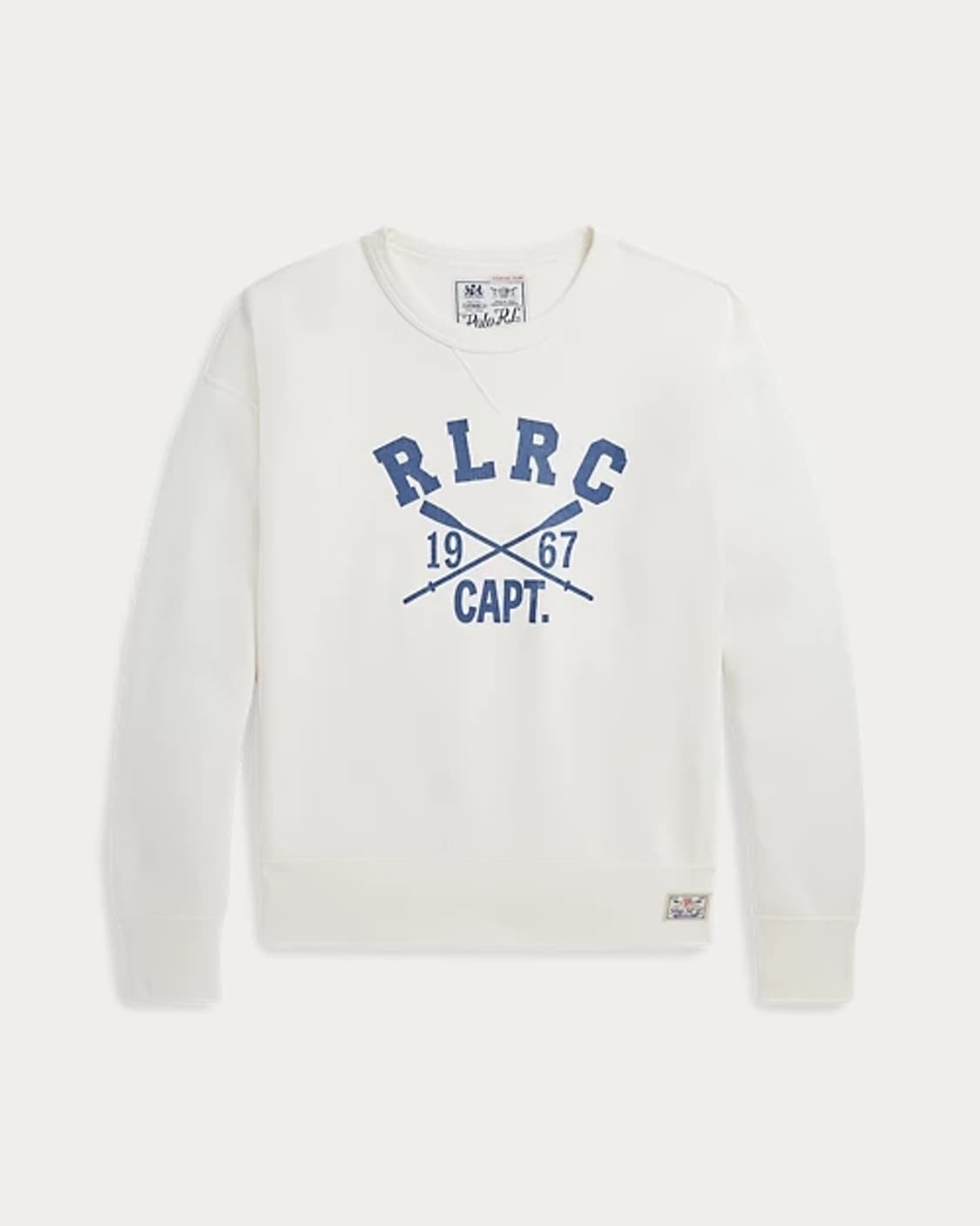 폴로 랄프로렌 빈티지 스웨트 셔츠 맨투맨 상품이미지2