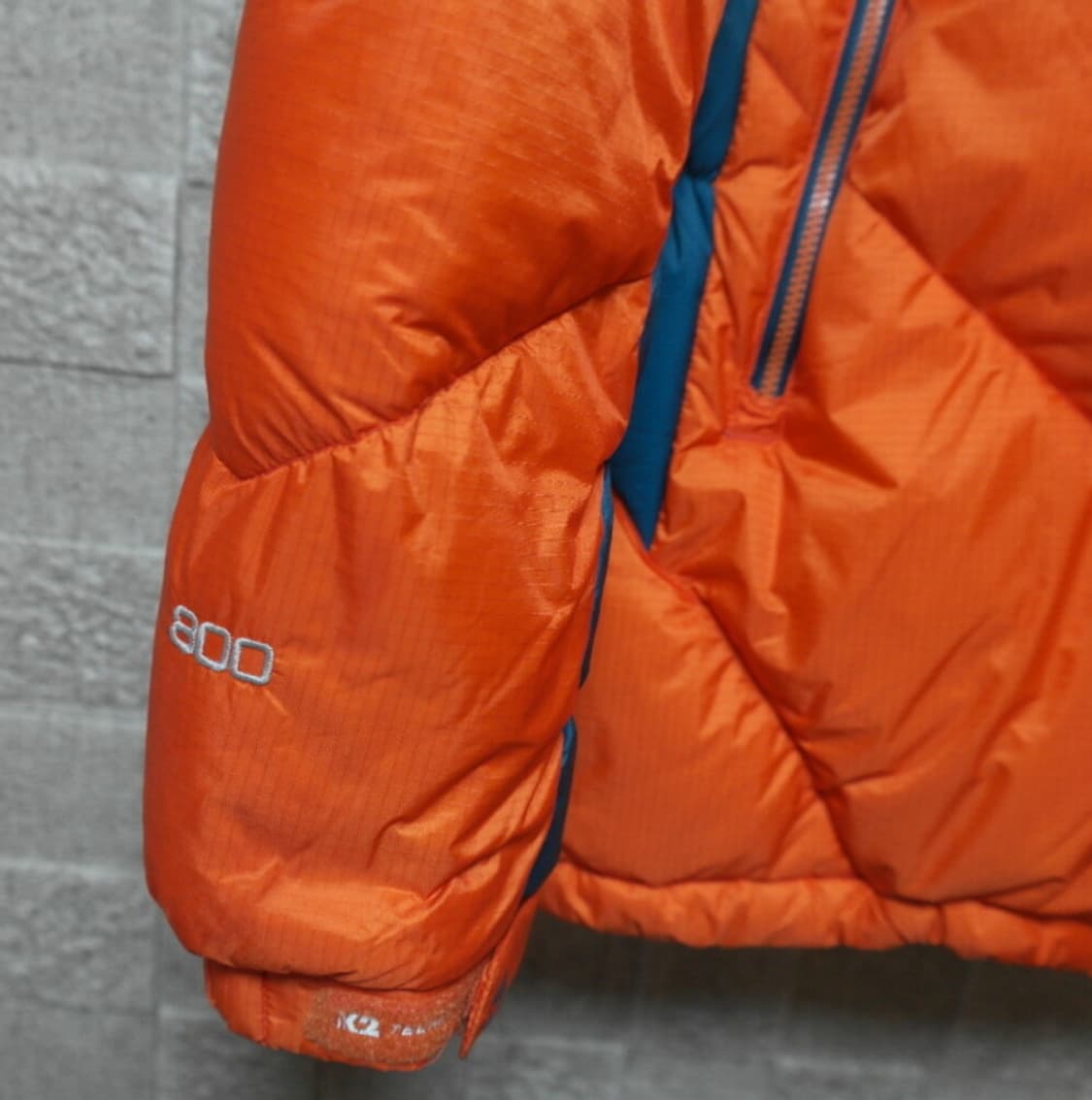 K2  여성 구스패딩  상품이미지3