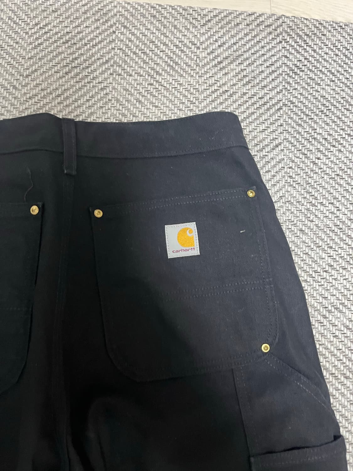 칼하트 더블니 31*32 상품이미지5