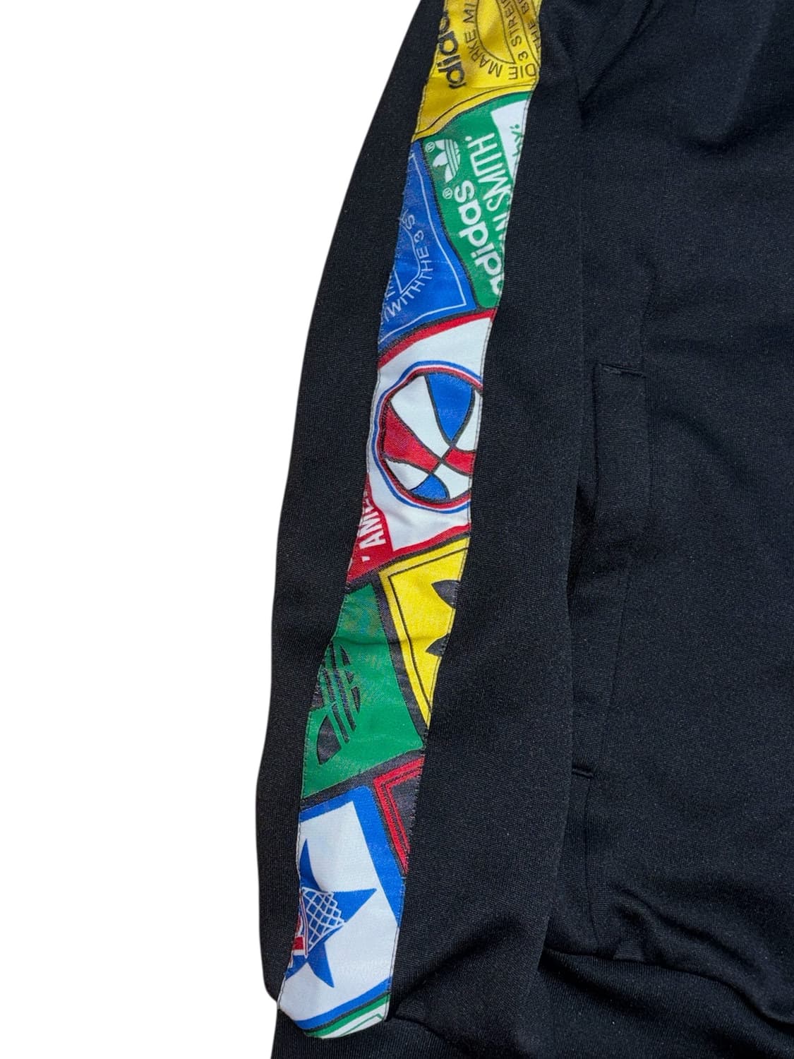 아디다스 테이프 라벨 사이드라인 슈퍼스타 져지  상품이미지6