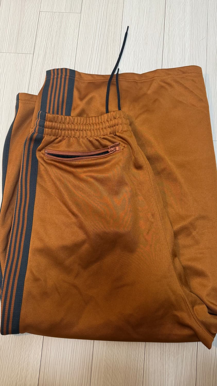 니들스 H.D. 트랙 팬츠 폴리 스무스 러스트 상품이미지5