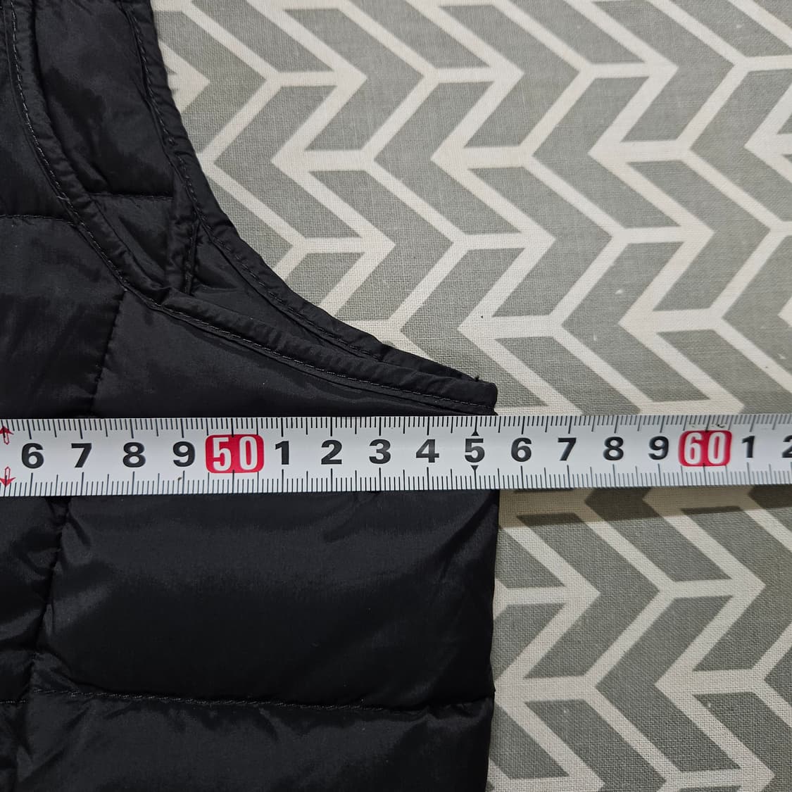 무신사스탠다드 경량 패딩 베스트 조끼 XL 105 상품이미지6