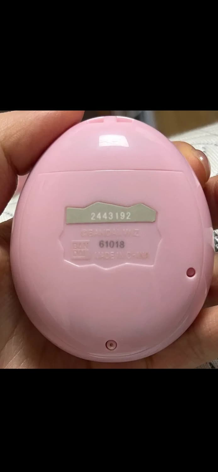 다마고치 미츠 메르헨 핑크 상품이미지9