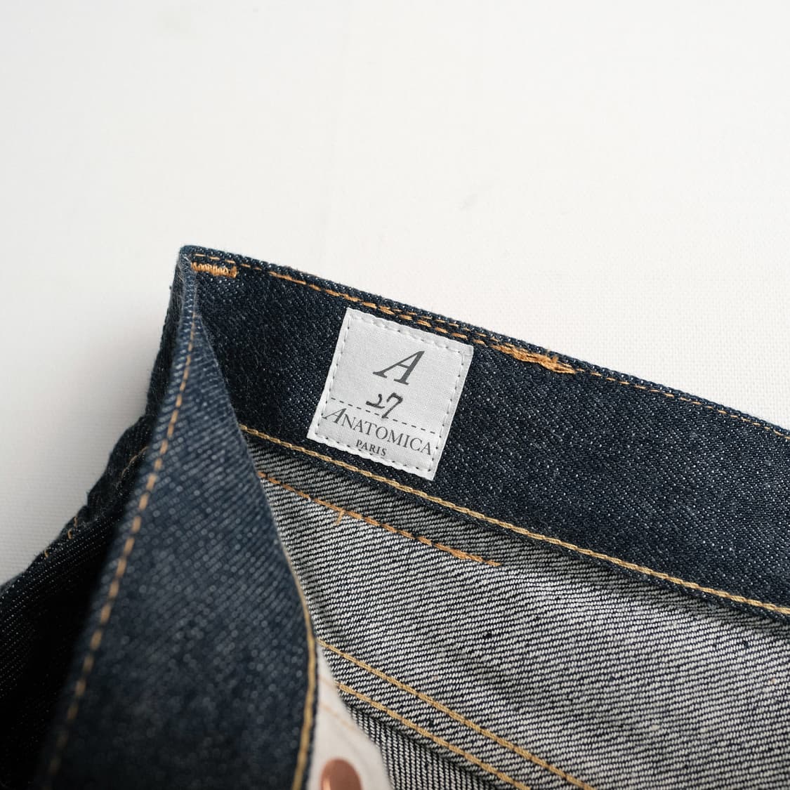 아나토미카 618 마릴린 1 데님 팬츠 27사이즈 (추천27) 상품이미지6