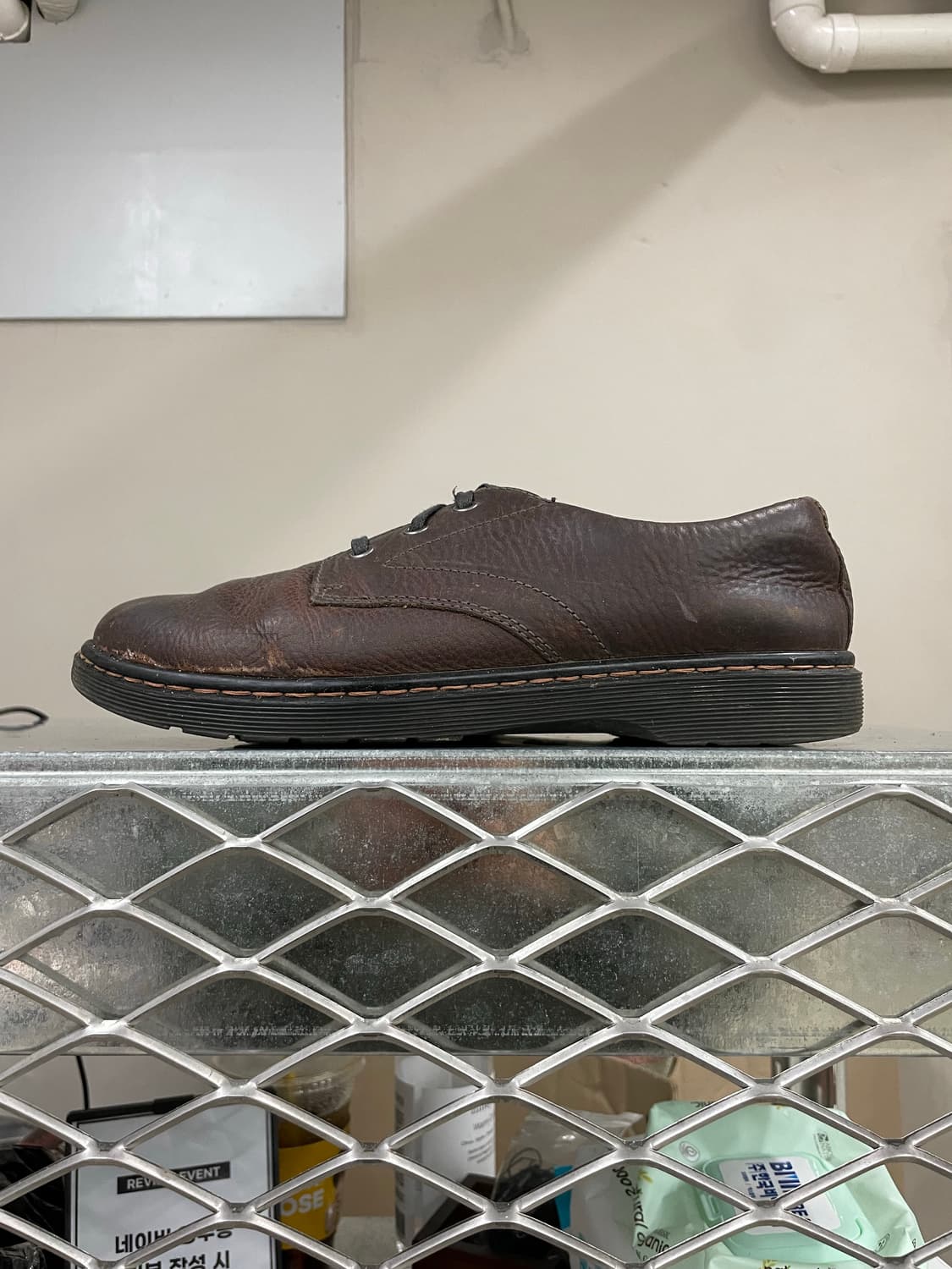 닥터마틴 안드레 브라운 uk9 (gr-4573) 상품이미지1