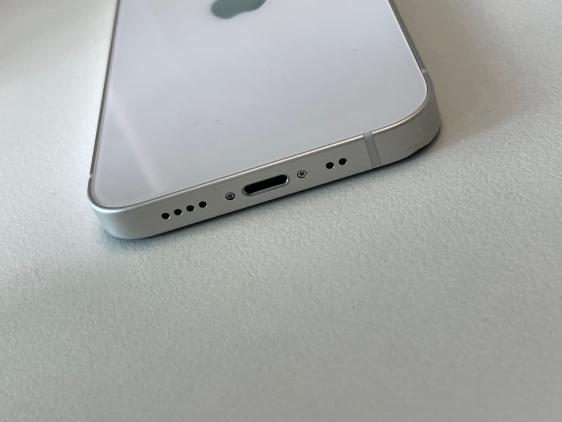 아이폰 12 미니 무음 화이트 256GB 상품이미지2