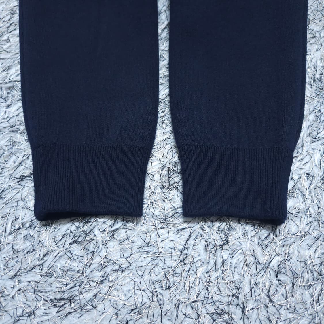 라코스테)100 남자 방모 Y넥 가디건 / 왕눈이 상품이미지7