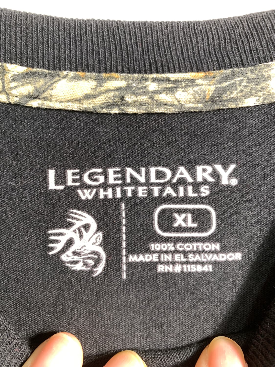 만원샵) (새상품) legendary 빈티지 티셔츠 XL C233 상품이미지8