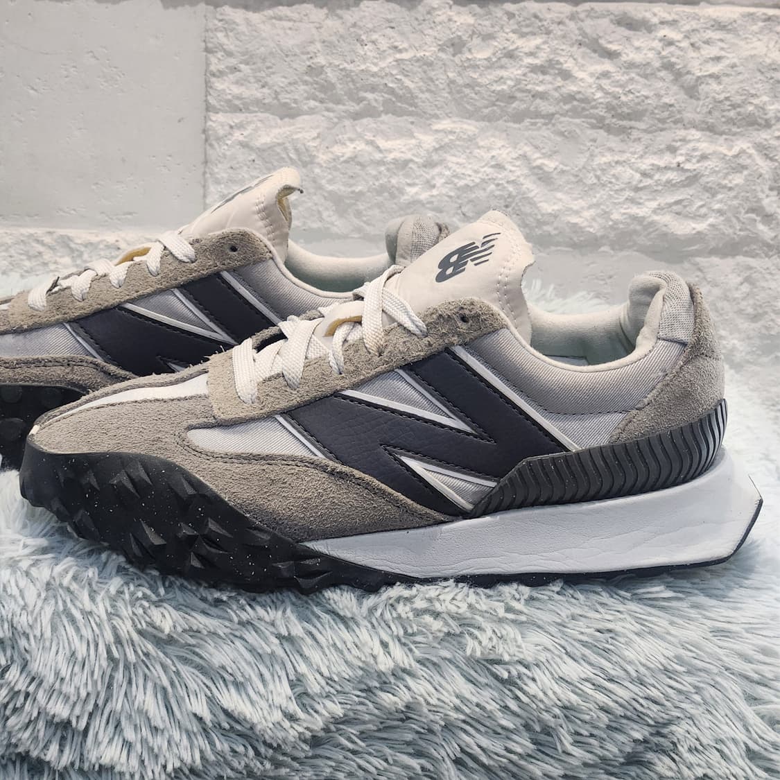 8z-5:New Balance XC-72 레인클라우드 (235) 상품이미지2