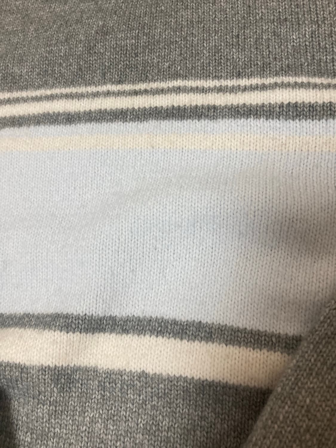 h&m 버튼 니트 상품이미지9