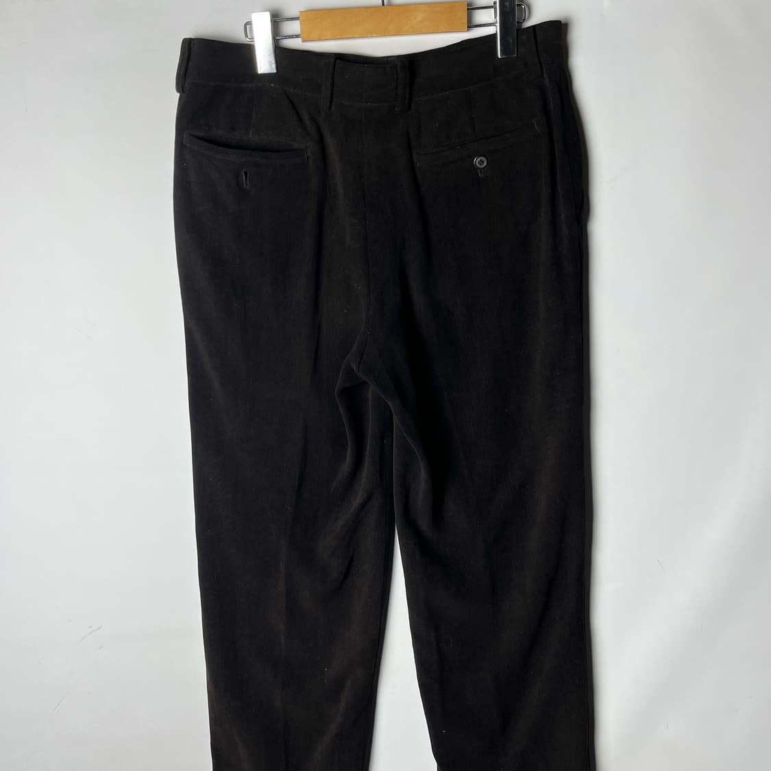 [Issey Miyake] 00's 이세이미야케 레이온 축융 팬츠 상품이미지2