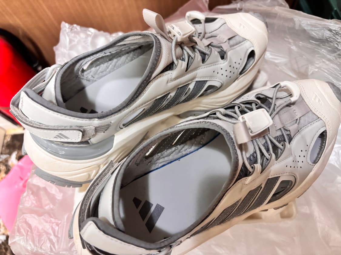 아디다스 스니커 샌들 (255) 상품이미지2