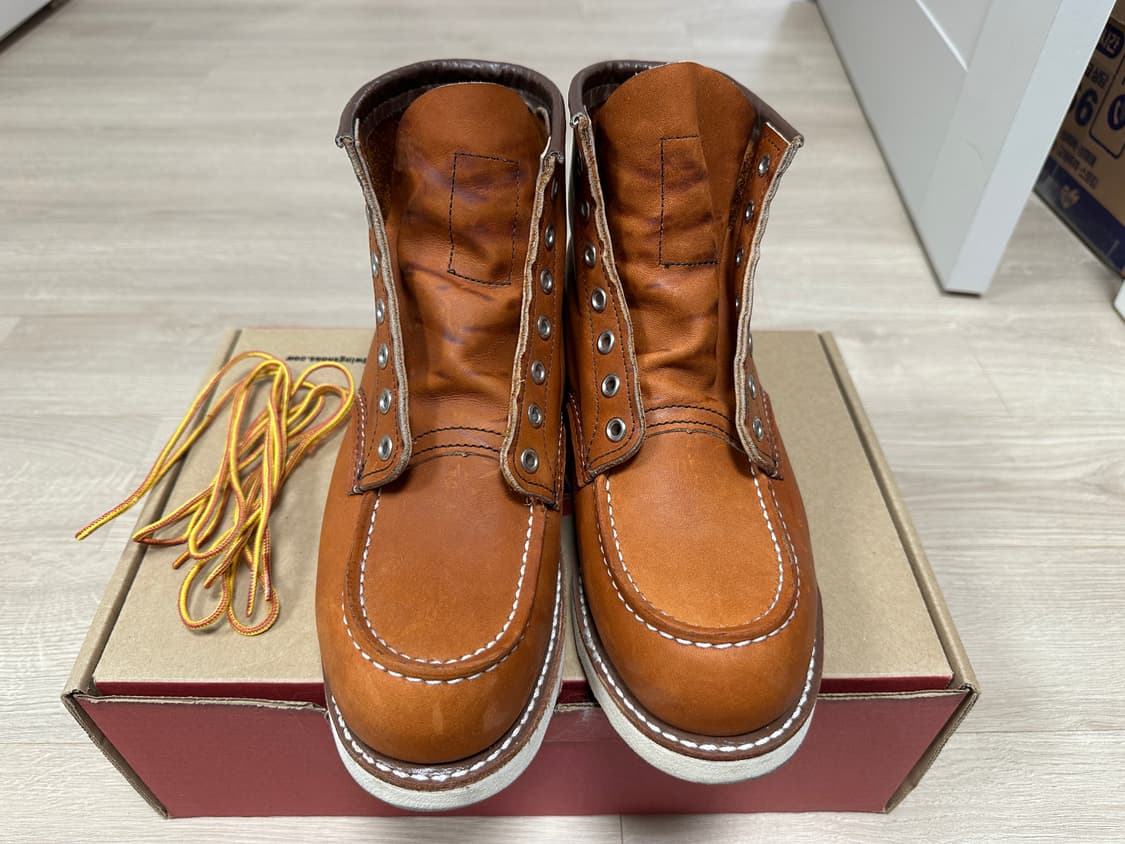 레드윙 목토 875 260 상품이미지1