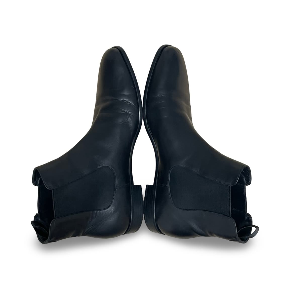 프라다 레더 첼시 부츠 상품이미지3