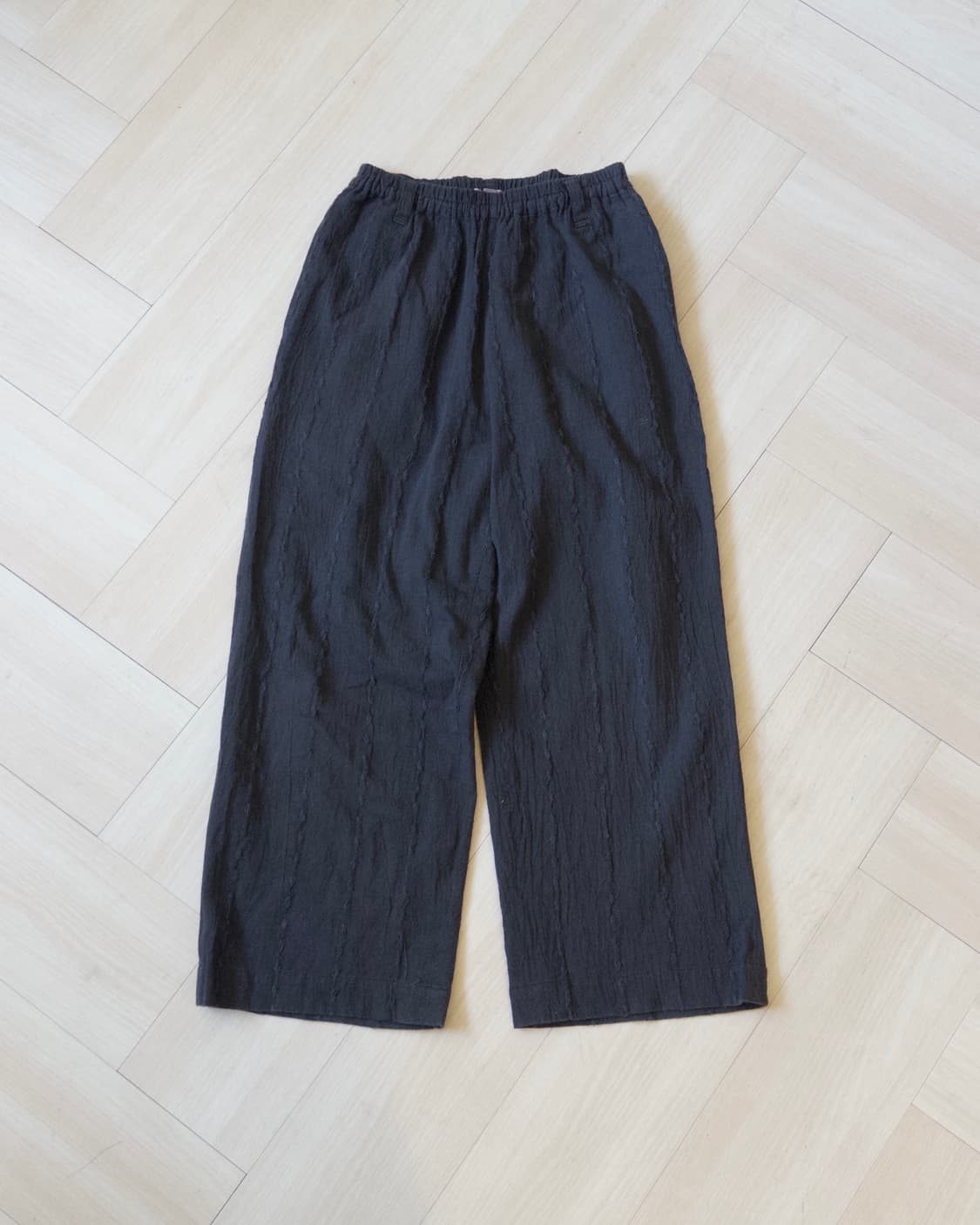 [bi:-eks] by kondo chieko _easy pants 상품이미지1