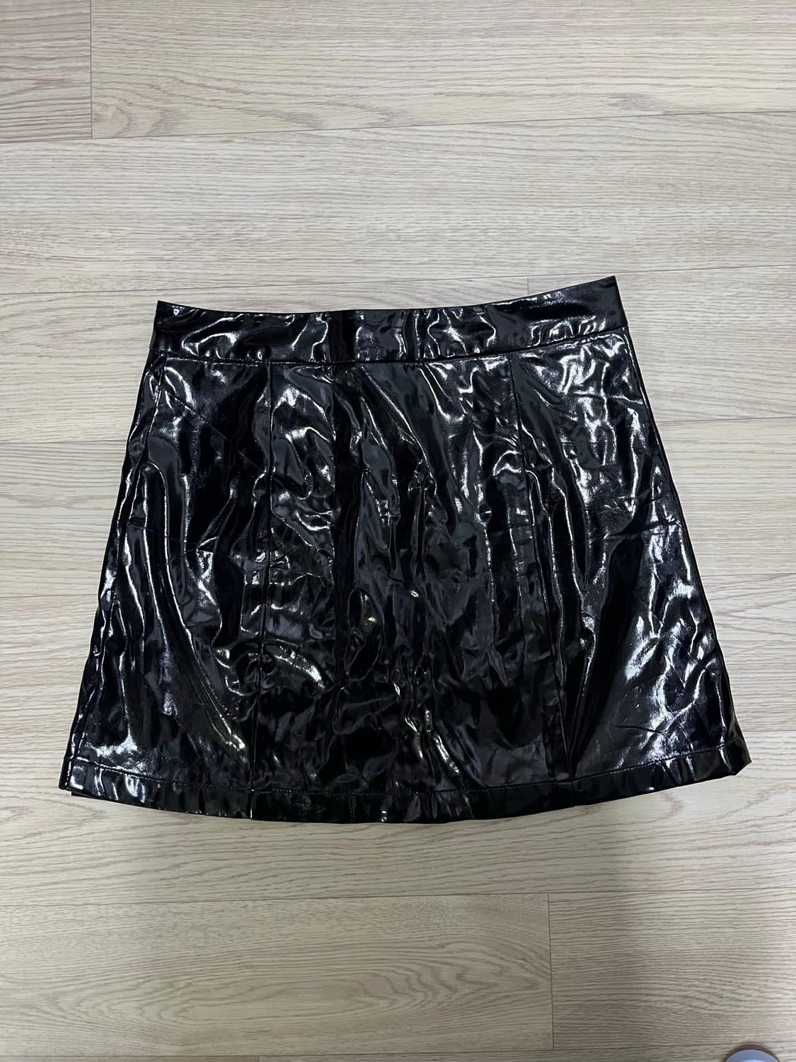 게스 레더치마 상품이미지2