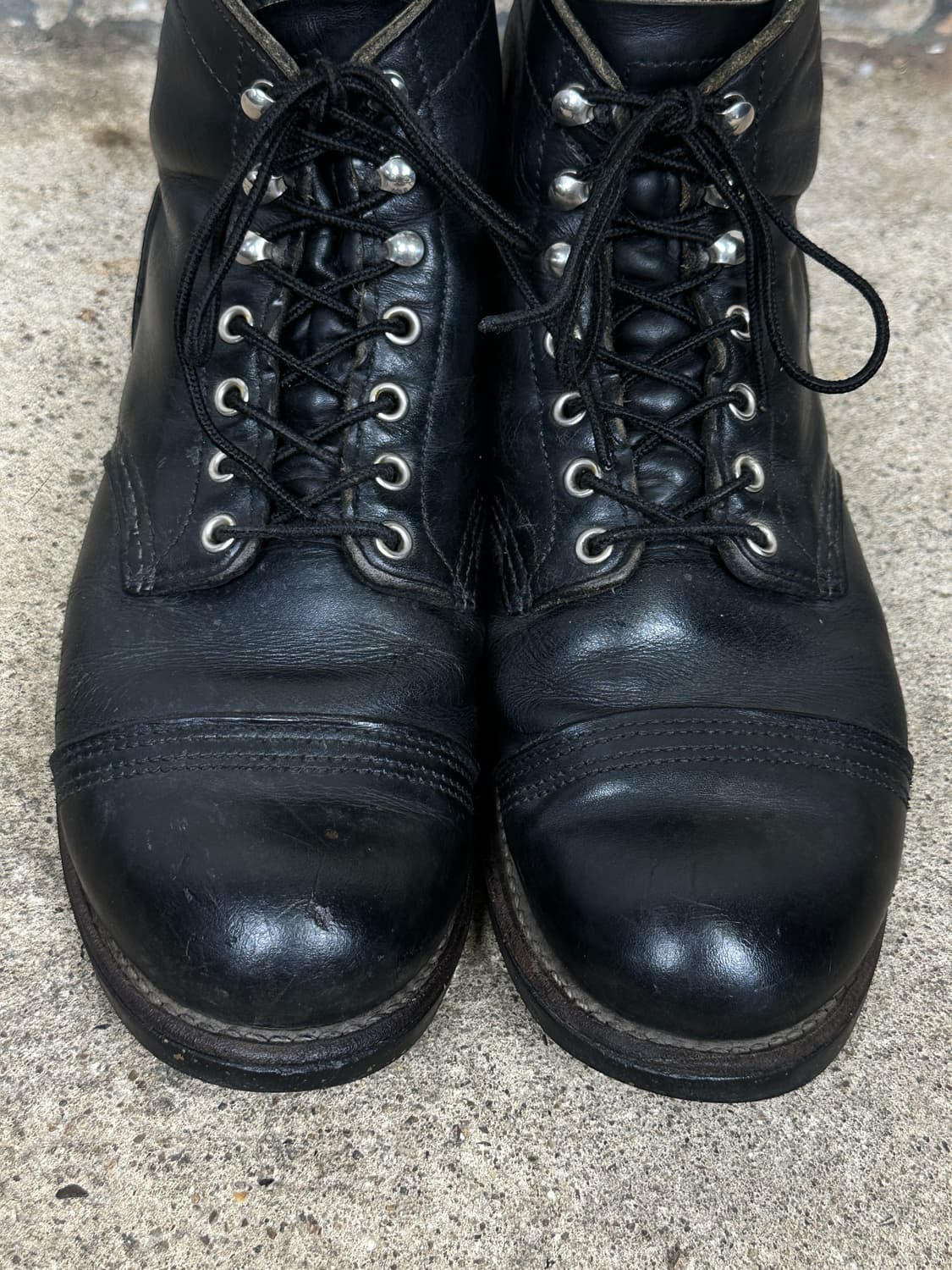 레드윙 아이언레인저 8114 레드윙 워크 부츠 상품이미지5