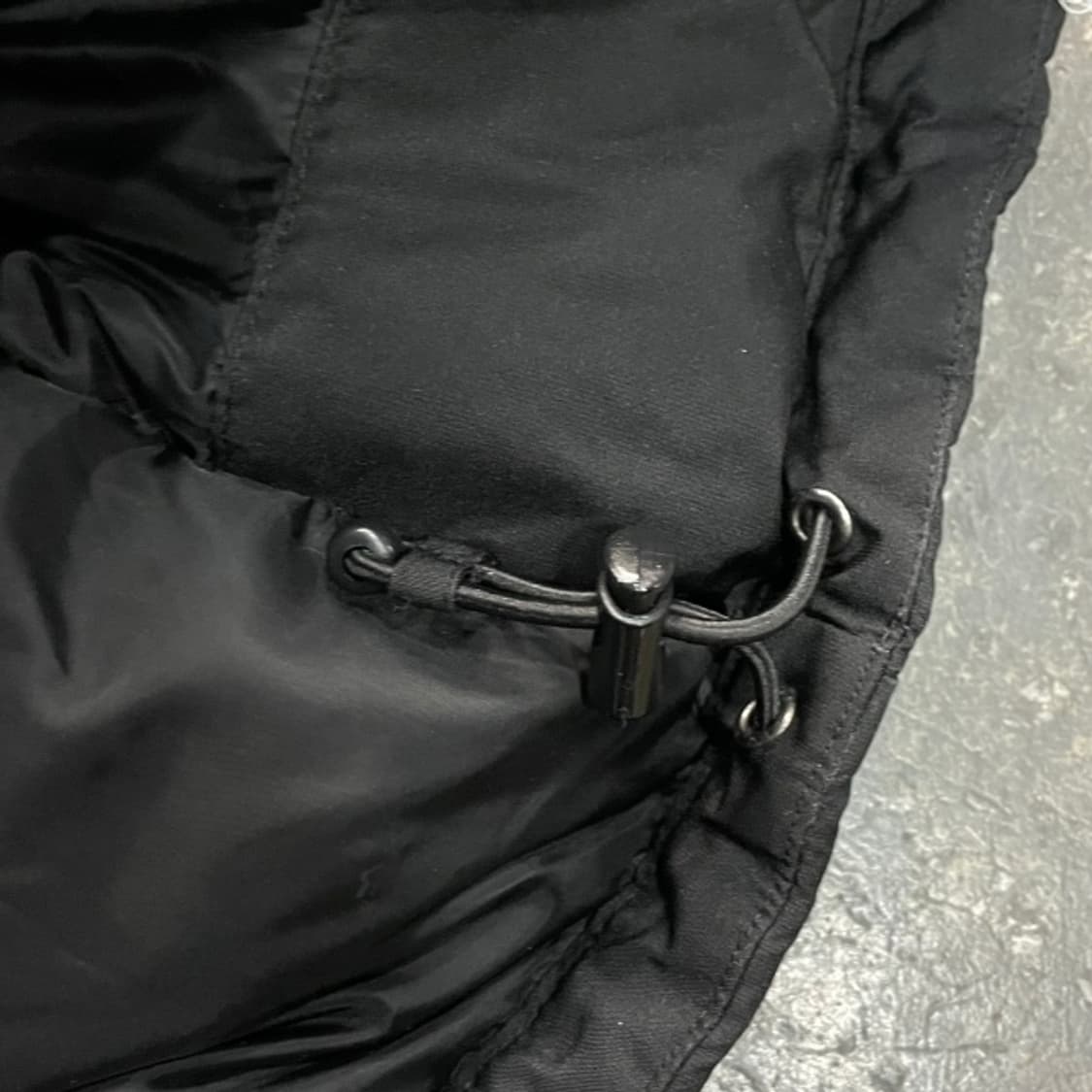 100 헨리코튼 골프 덕다운 패딩 상품이미지6