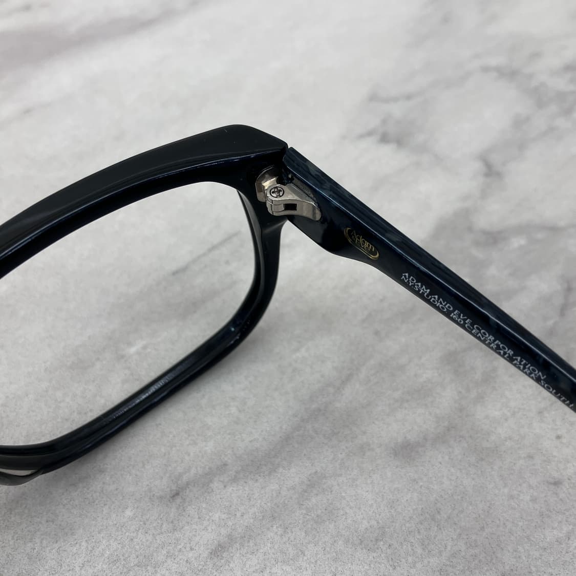 C08 OXBRIDGE 일제 뿔테 안경2 상품이미지3
