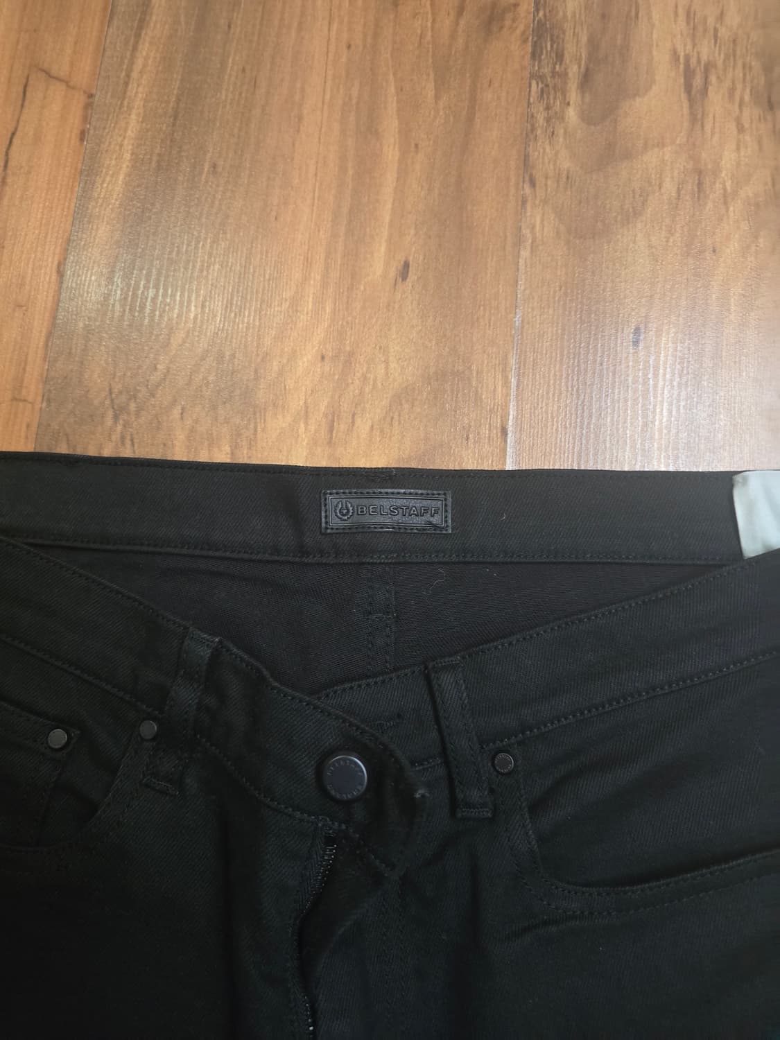 벨스타프 블랙진 판매합니다  상품이미지4