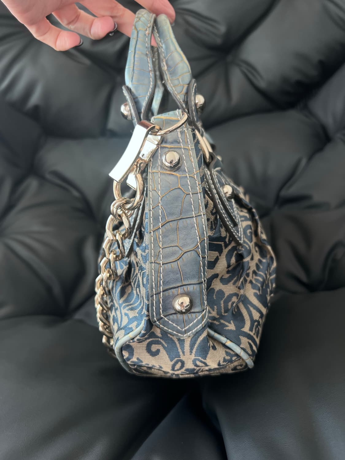 게스 GUESS Y2K 숄더백 상품이미지5