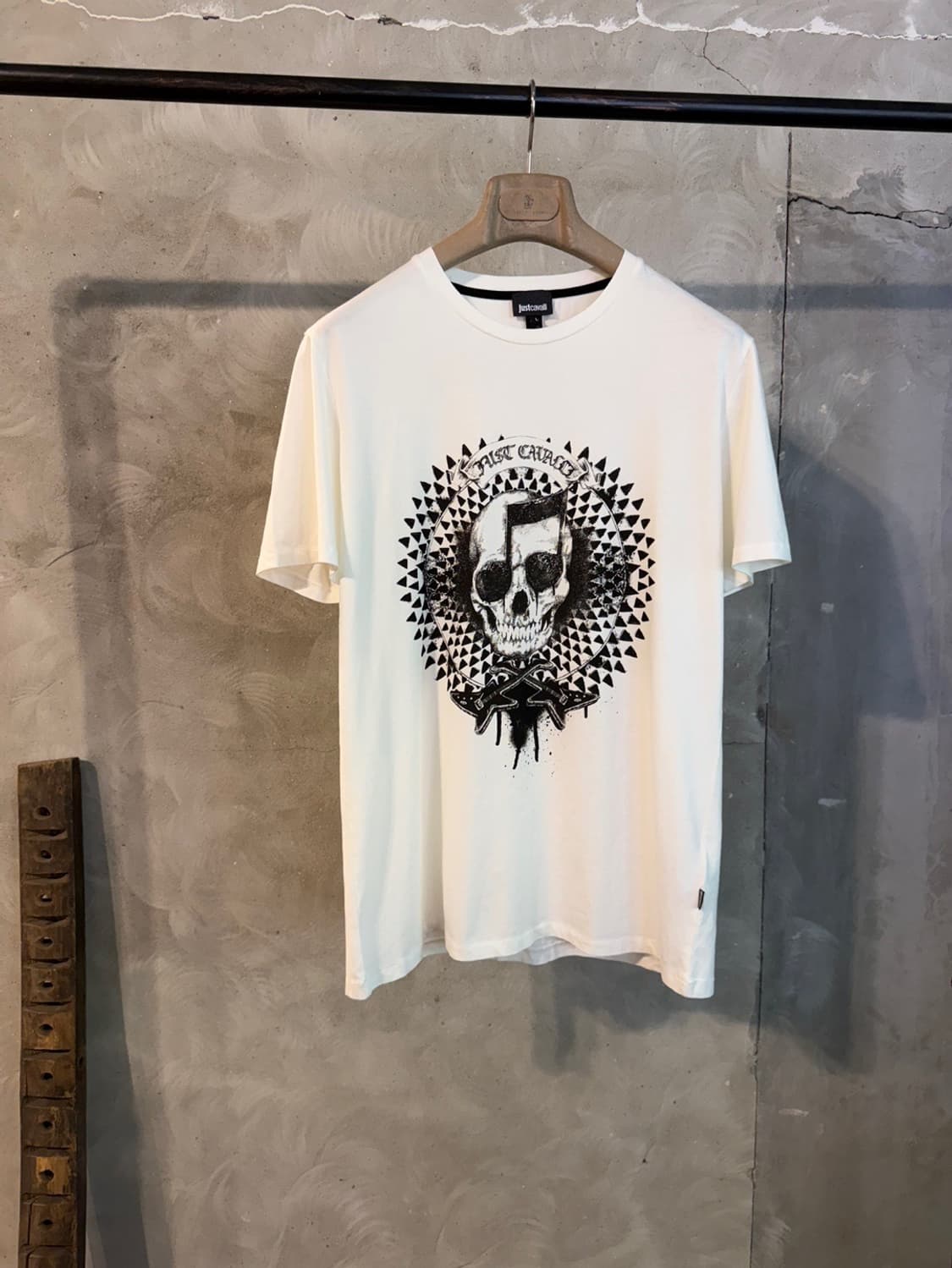 저스트 카발리 티셔츠 100 상품이미지10