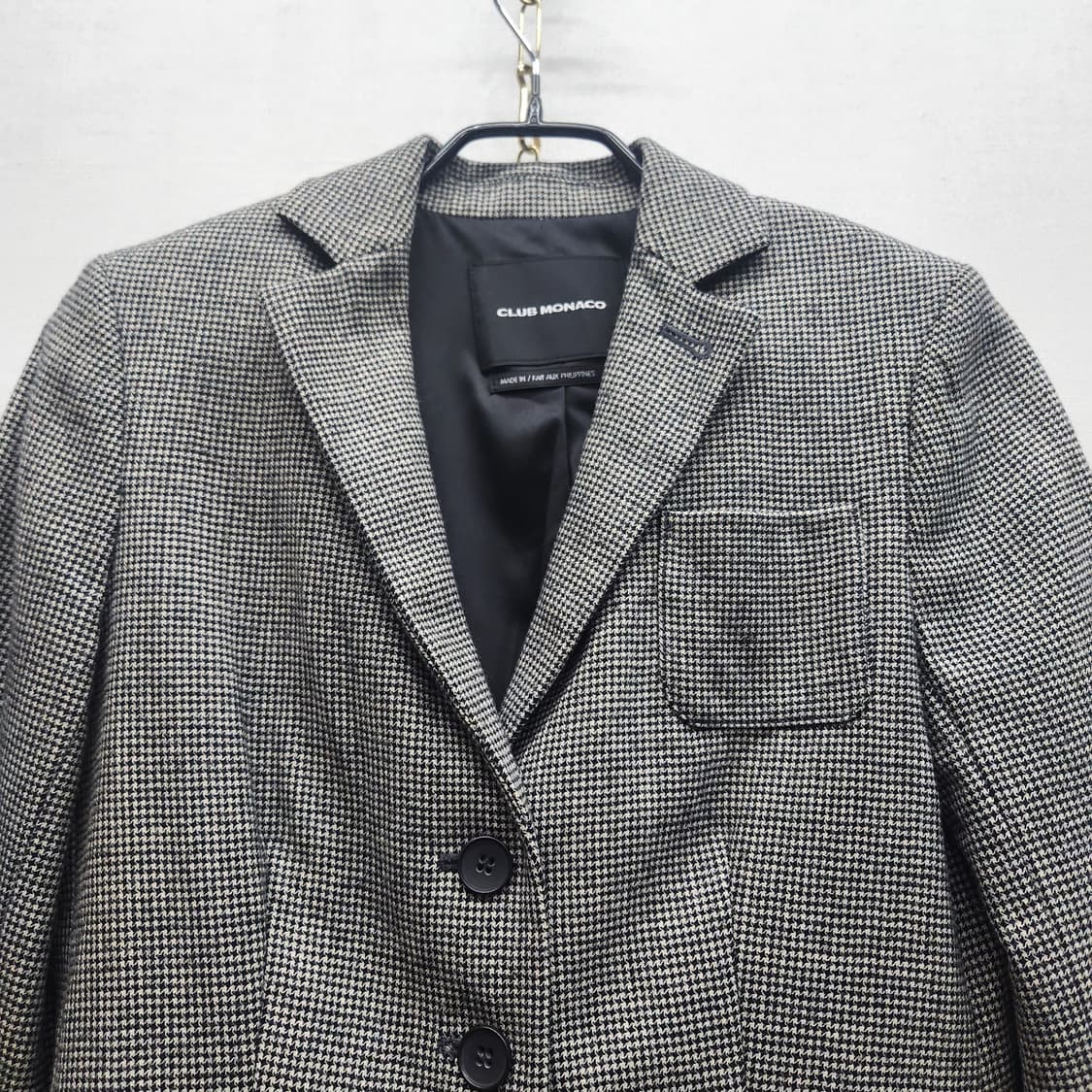 클럽모나코 하운드투스 3버튼 숏자켓 2(S) 상품이미지2
