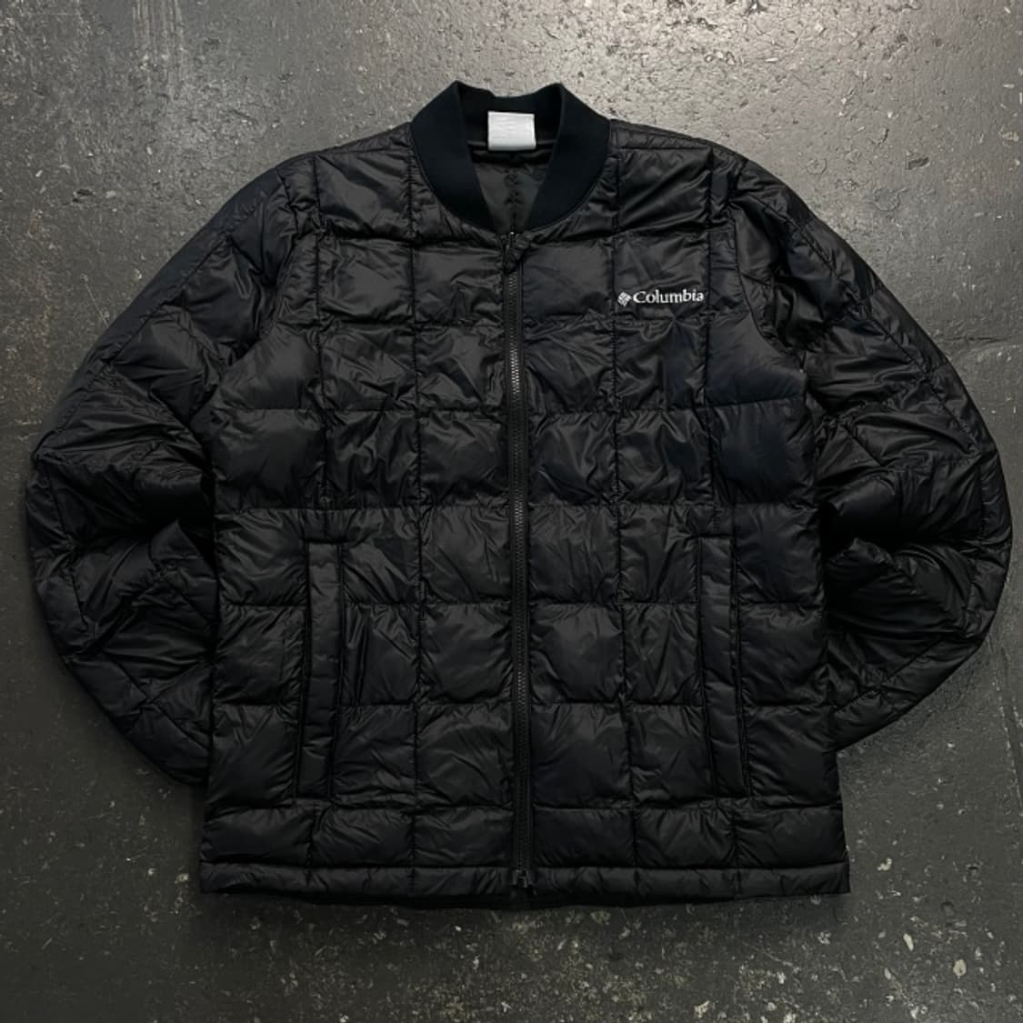 95 콜럼비아 경량패딩  상품이미지1