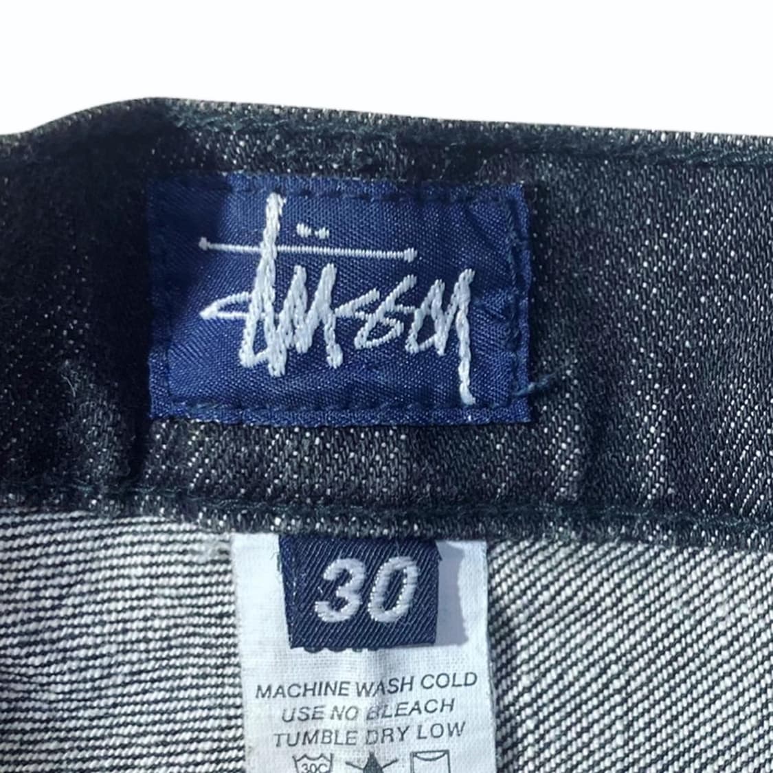 Stussy Wide Denim Pants 상품이미지7