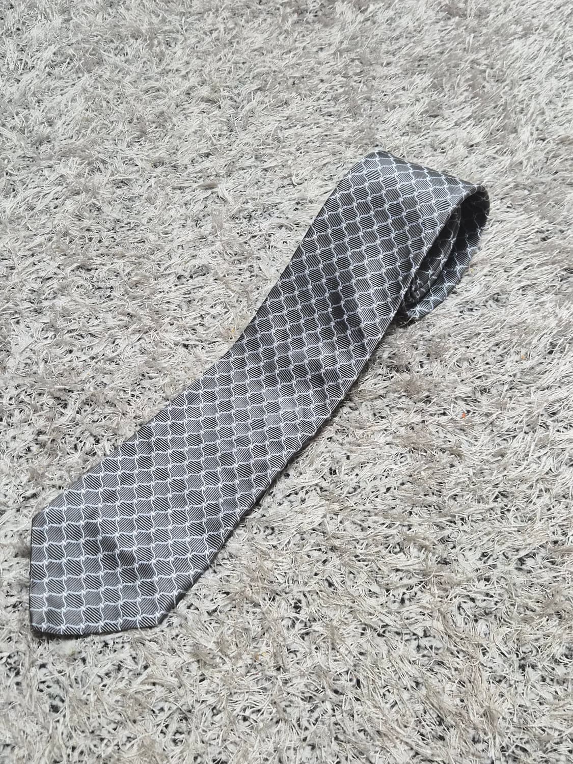 브룩스브라더스 패턴 넥타이 Free - N55 상품이미지1