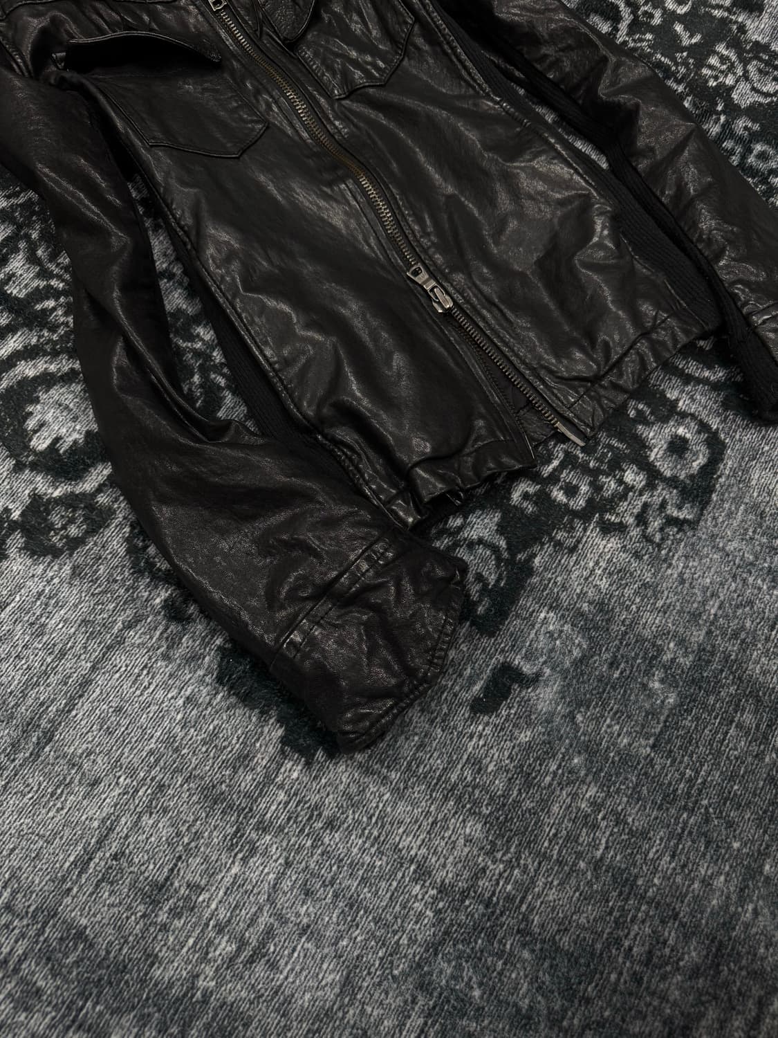 Buffalo bobs 00s archive hood gimmick le 상품이미지5