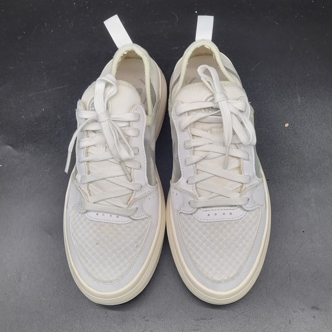 나이키 코트비전알타 화이트 운동화 235 상품이미지2