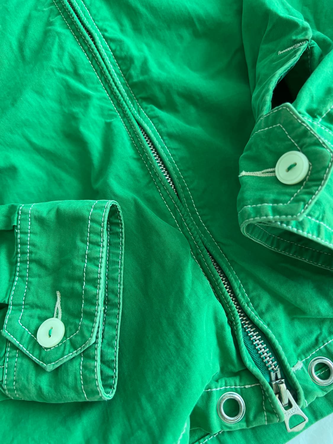 빅포니 후드 자켓 상품이미지4