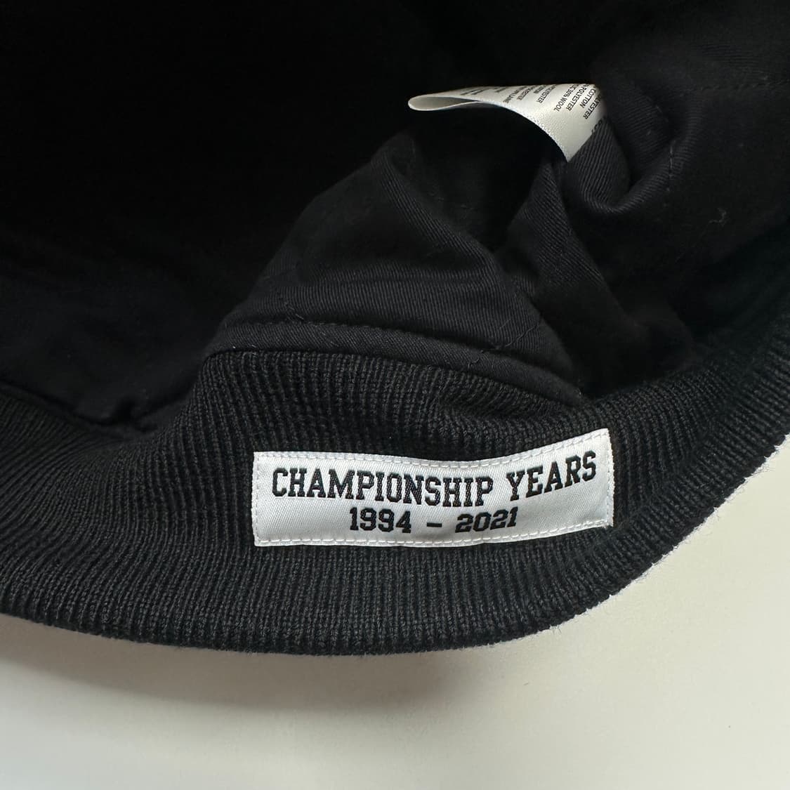 SUPREME 21SS 슈프림 미첼 앤 네스 바시티 자켓 상품이미지7