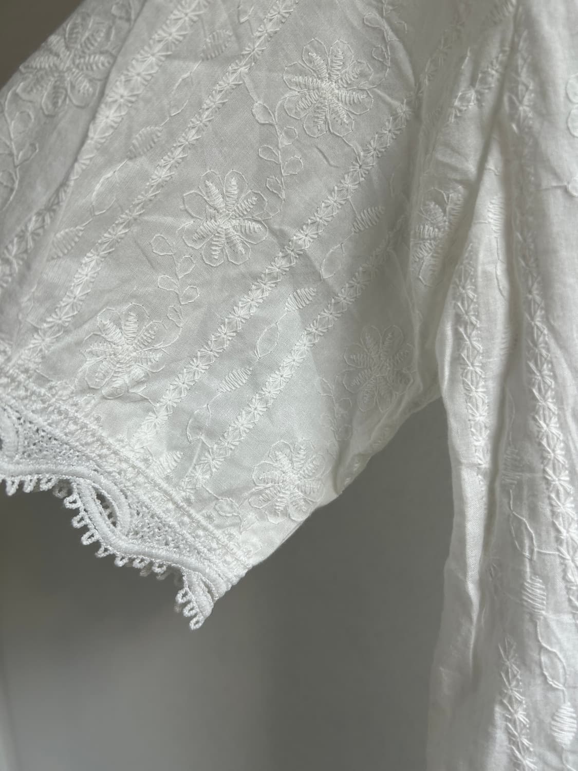 여름 블라우스  상품이미지4