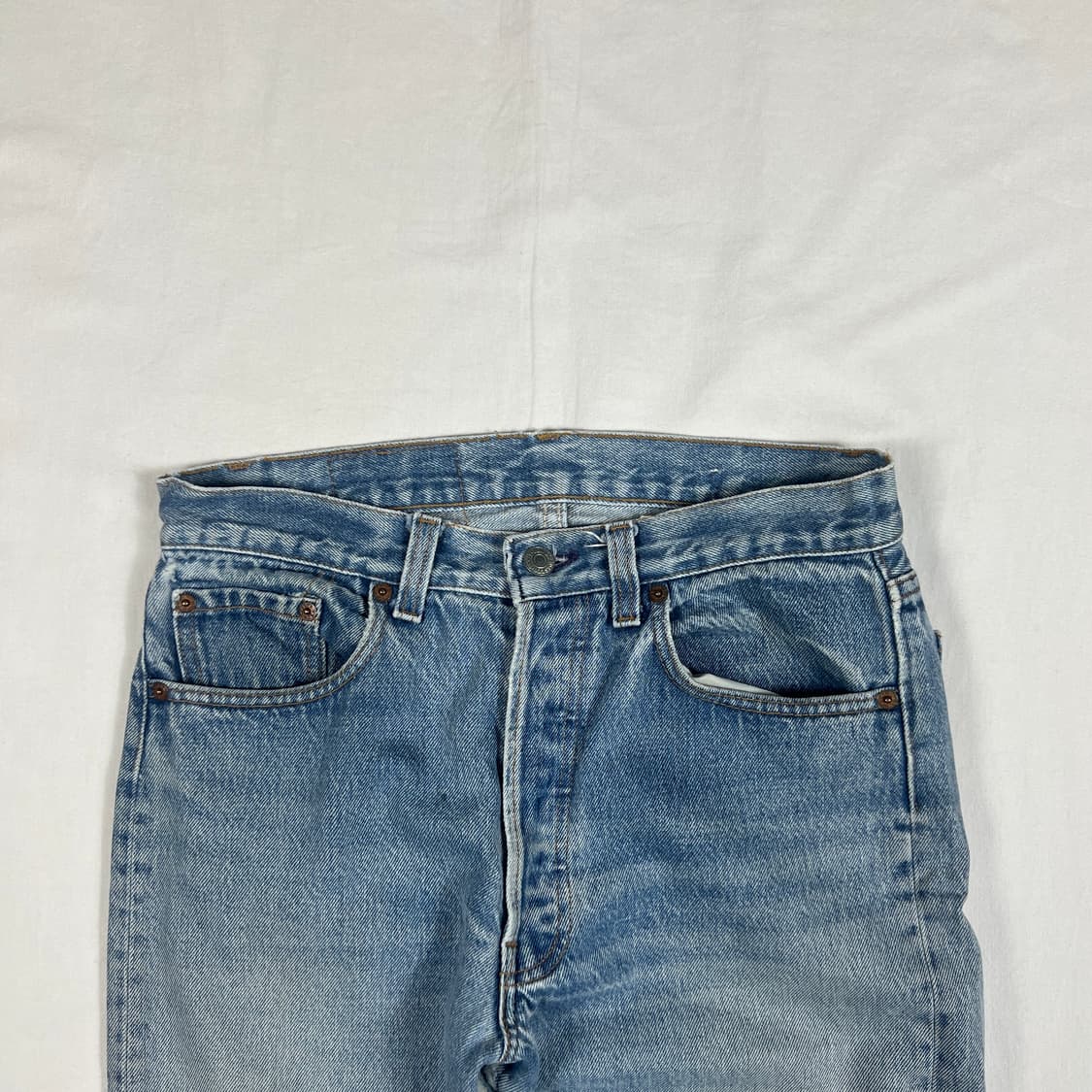 80’s 리바이스 levis 501 데님팬츠 청바지 상품이미지2