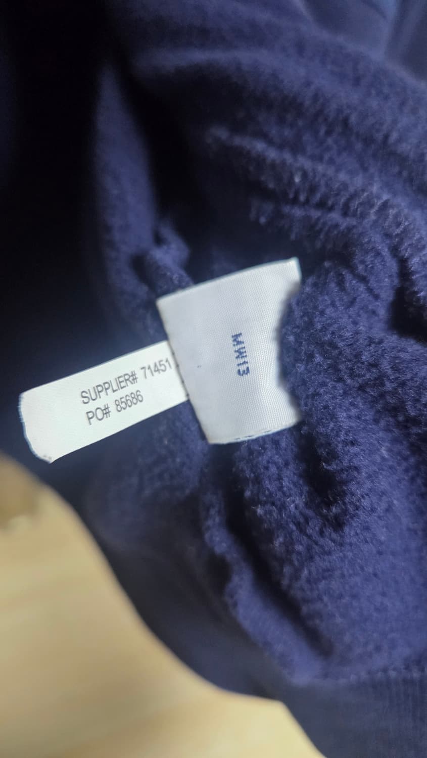 폴로 네이비 자켓 상품이미지5