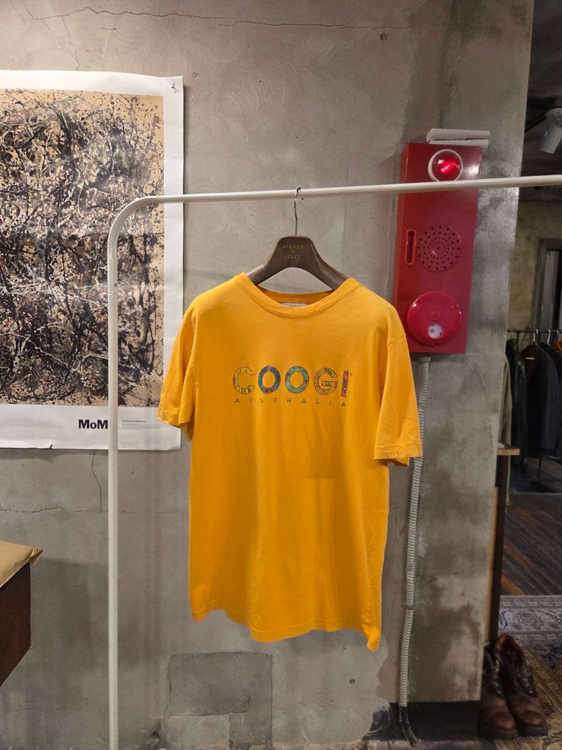 쿠지 티셔츠 상품이미지3