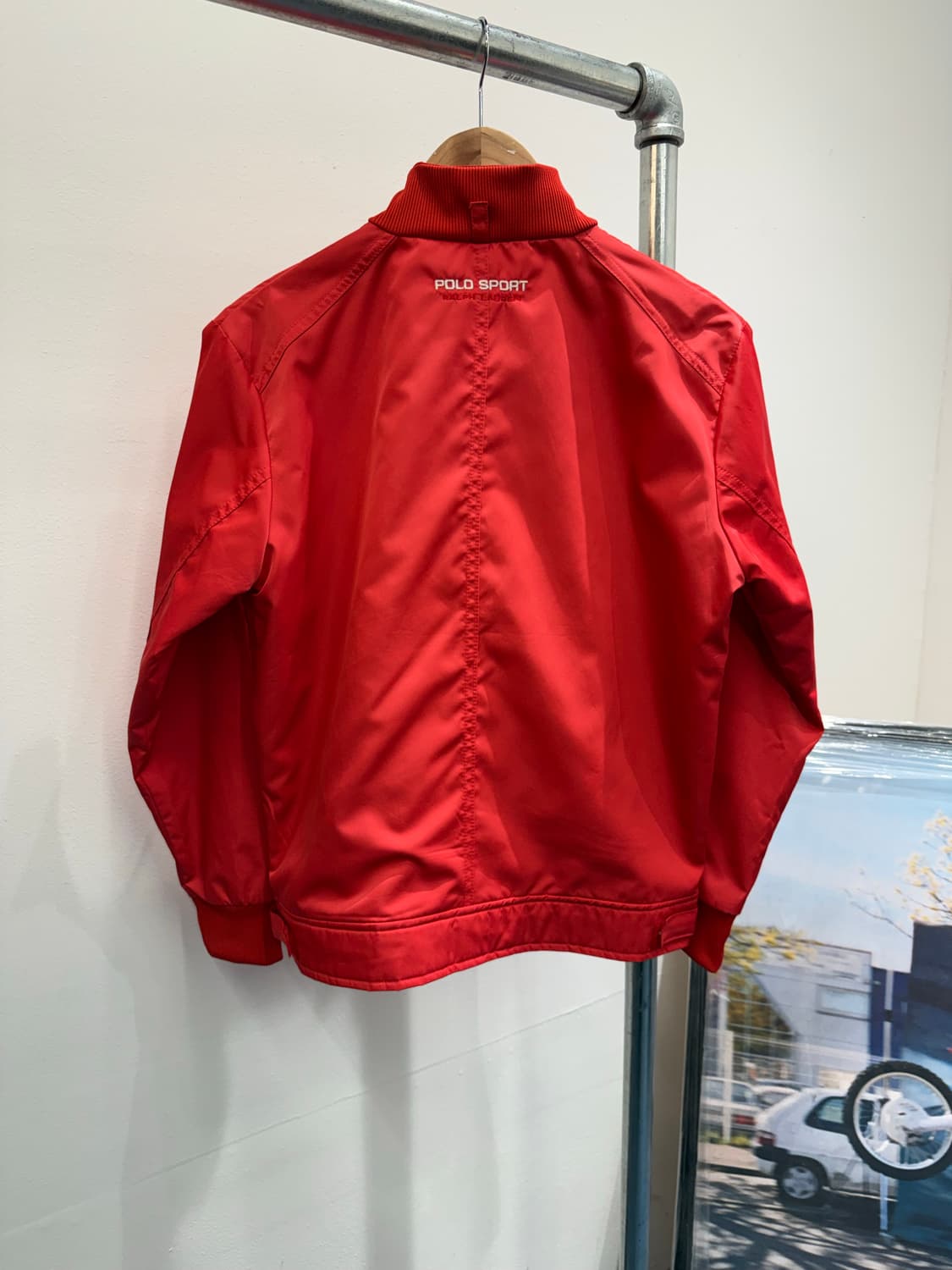 폴로랄프로렌 스포츠 바람막이 상품이미지5