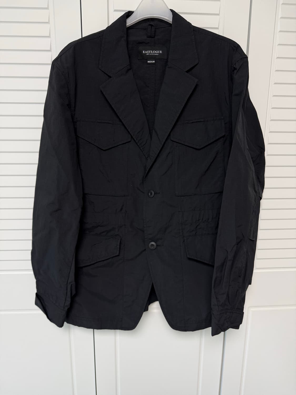 이스트로그 나일론 자켓 상품이미지1