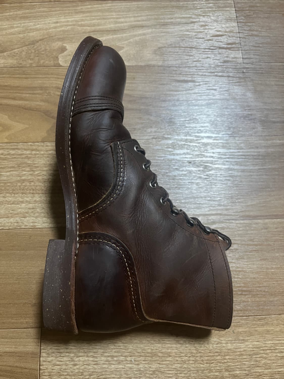 [레드윙/빈티지] 아이언레인저 전신 / 8115 상품이미지5