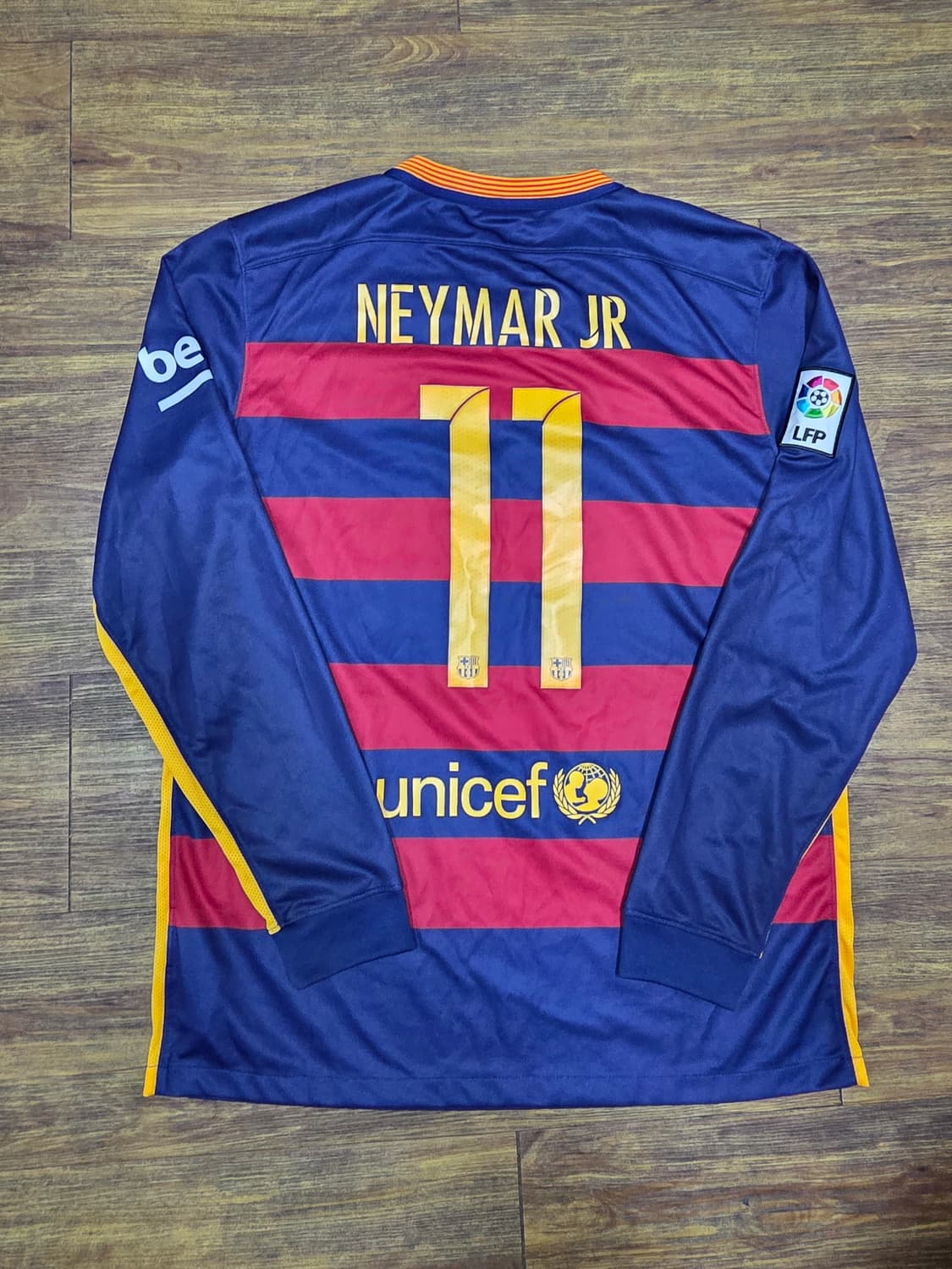 나이키 바로셀로나 네이마르마킹 상품이미지8