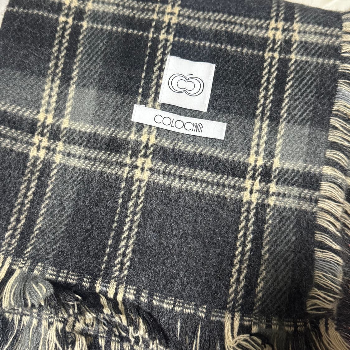 콜로신스 머플러 목도리 상품이미지5