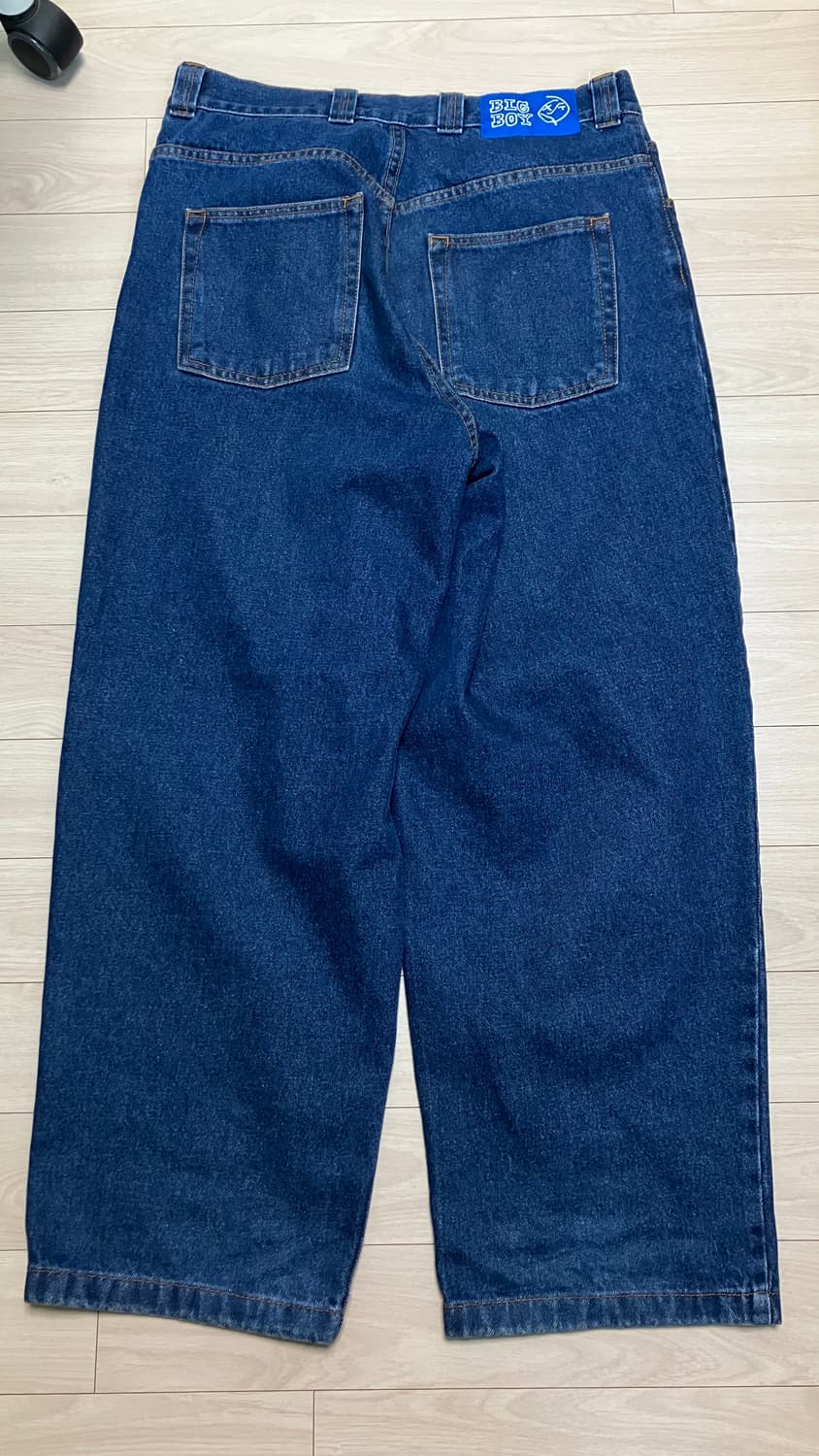 S) 빅보이 팬츠 구버전 상품이미지3