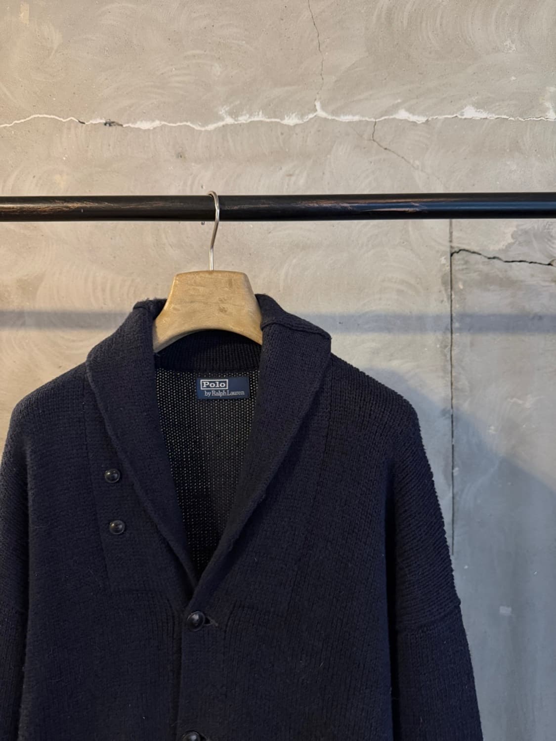 폴로 랄프로렌 숄칼라 가디건 105 상품이미지8