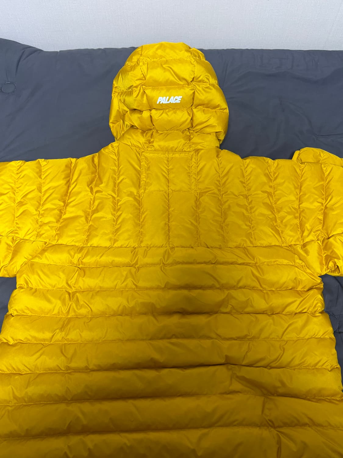 팔라스 퍼텍스 Q-라이트다운 자켓 옐로우 - 22SS 상품이미지2