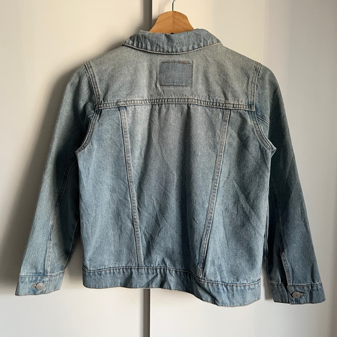 LEVI'S Denim Trucker Jacket 상품이미지7
